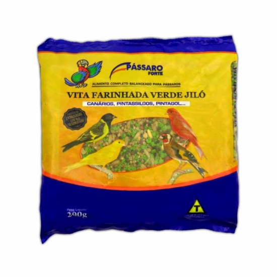 VITA FARINHADA JILO 200G