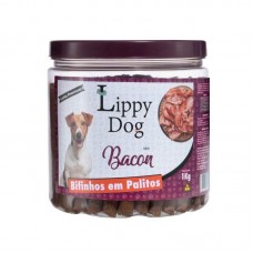 3906 - POTE PALITO BACON 1KG (LIPPY DOG)