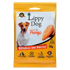 1413 - SACHE BARRA FRANGO 50G (LIPPY DOG)