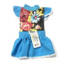 4245 - VESTIDO JAPA P (GABRIEL PET)