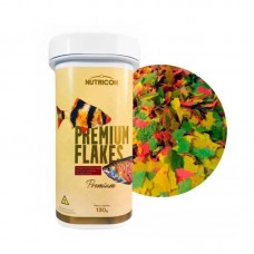 1618 - PREMIUM FLAKES 130GR POTE (NUTRICON)