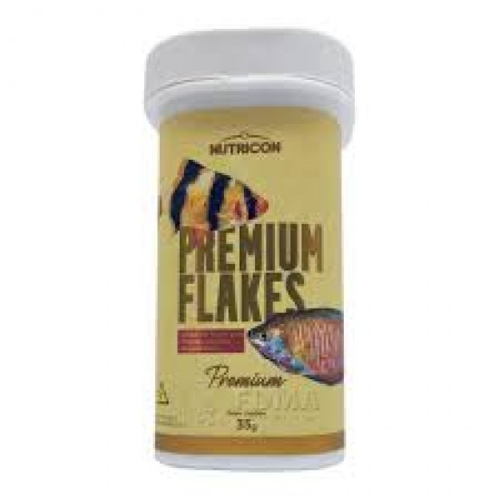 PREMIUM FLAKES 35 GR (NUTRICON)