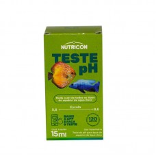 1590 - TESTE PH 15ML (NUTRICON)