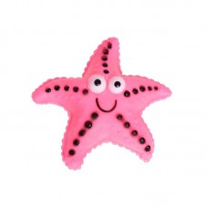 3805 - ESTRELA VINIL SORTIDA 7,5 CM (HOME PET)