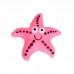 ESTRELA VINIL SORTIDA 7,5 CM (HOME PET)