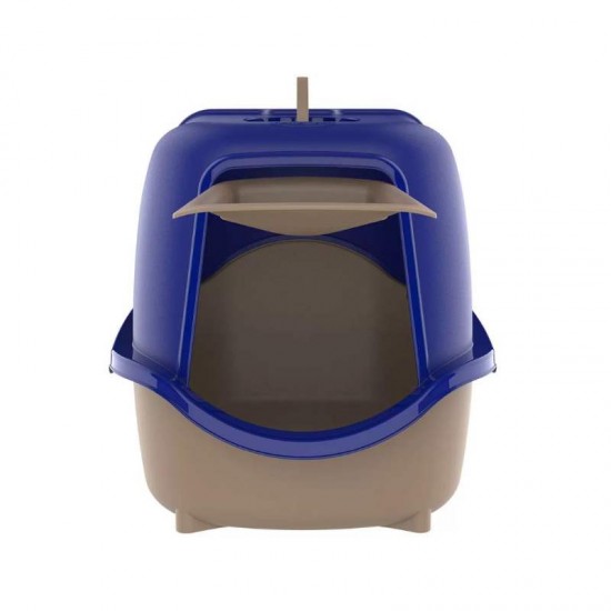 SANITARIO WC CAT NEW GOLD AZUL REF.1506