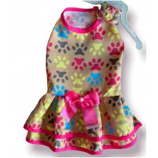 5434 - VESTIDO VERAO CHOW CHOW N 2 (PET REPASSE