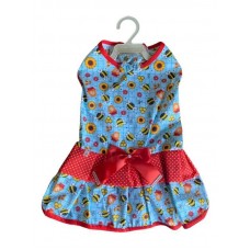 5435 - VESTIDO VERAO CHOW CHOW N 3 (PET REPASSE