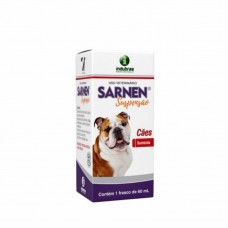 1705 - SARNEN LIQUIDO 60 ML  (SARNICIDA)