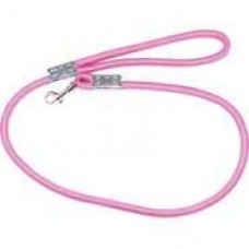 7137 - GUIA CORDA 12MM X 80CM ROSA