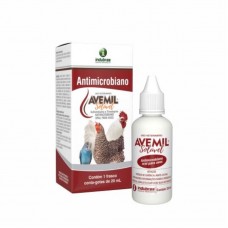 1695 - AVEMIL SOLUVEL 20 ML (ANTIMICROBIANO)