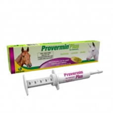 1710 - PROVERMIN PLUS 26G (VERMIFUGO EQUINOS)