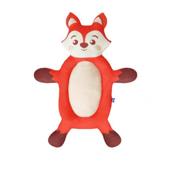 COLCHONETE RAPOSA PELUCIA