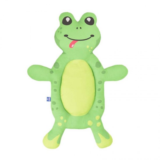 COLCHONETE SAPO PELUCIA