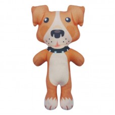 7803 - PELUCIA CACHORRO PEQUENO - 18,5CM