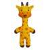 PELUCIA GIRAFA SAFARI GRANDE - 24,5CM