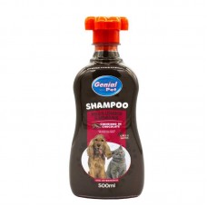 1163 - SHAMPOO CHEIRINHO DE CHOCOLATE 500 ML