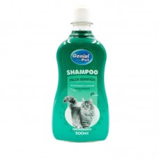 2706 - SHAMPOO GATOS PELOS SENSIVEIS 500 ML