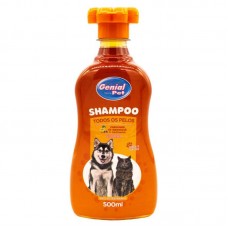 1145 - SHAMPOO MARACUJA E CASTANHA 500ML