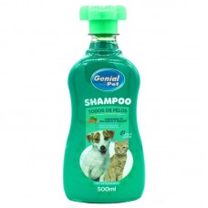 1146 - SHAMPOO MELANCIA + BABACU 500 ML (GENIAL