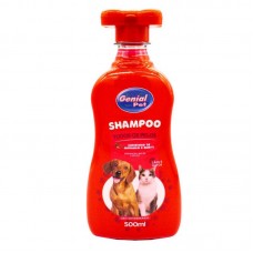 1150 - SHAMPOO MORANGO + BURITI 500 ML