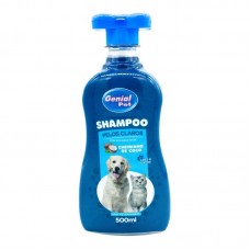 1153 - SHAMPOO PELOS CLAROS COCO 500ML