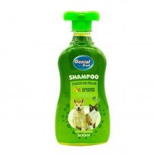 1158 - SHAMPOO TODOS OS PELOS FRUTAL 500 ML (GE