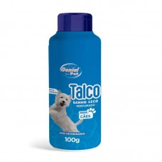 1199 - TALCO BANHO SECO CAES MACHO 100G