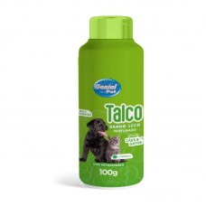 1198 - TALCO BANHO SECO CITRONELA 100G