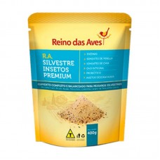 2240 - RA SILVESTRE INSETOS PREMIUM 400G