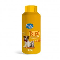 1195 - TALCO BANHO SECO FILHOTES 100G