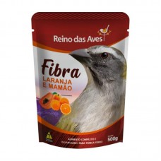 2235 - FIBRA LARANJA COM MAMAO 500G