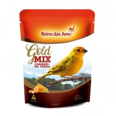 2257 - CANARIO DA TERRA GOLD MIX 500G