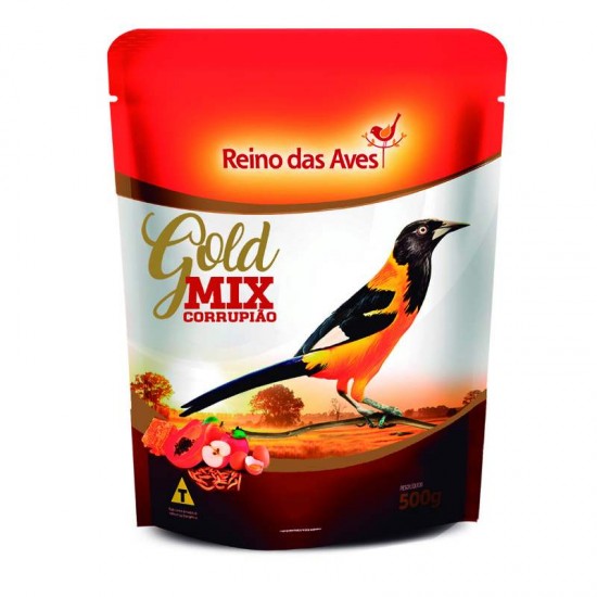 CORRUPIAO GOLD MIX 500G