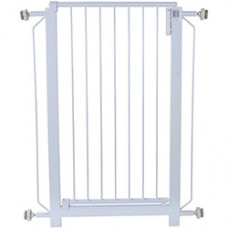 7557 - GRADE DE PORTA POP BRANCA