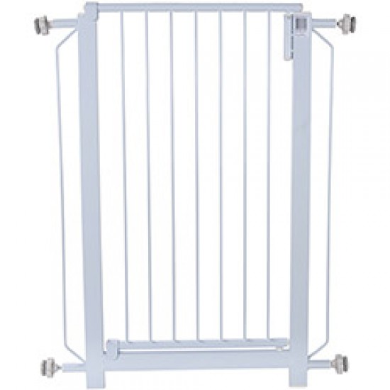 GRADE DE PORTA POP BRANCA