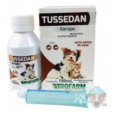 4064 - TUSSEDAN XAROPE 100ML (BIOFARM)