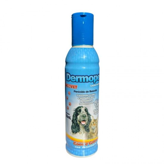 DERMOPEX BANHO 250ML