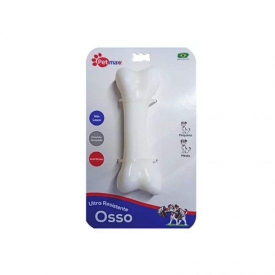 OSSO ULTRA RESISTENTE G 17X6 CM (PETMAXX