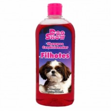 2714 - SHAMPOO CONDICIONADOR FILHOTES DOG SHOW