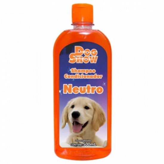 SHAMPOO NEUTRO DOG SHOW 500ML