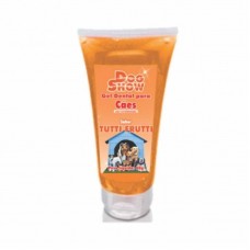 2702 - GEL DENTAL TUTTI-FRUTTI DOG SHOW 60G