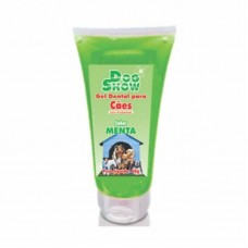 2700 - GEL DENTAL MENTA DOG SHOW 60G