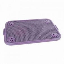 3419 - SANITARIO PET LILAS  (MMA PET)