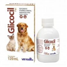 2545 - GLICOCIL PET 120ML (SUPLEMENTO)