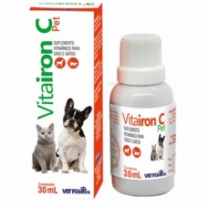 2548 - VITAIRON C PET 30 ML (SUPLEMENTO)