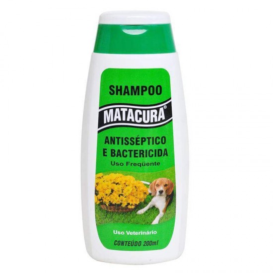 SHAMPOO ANTISSEPTICO 200ML