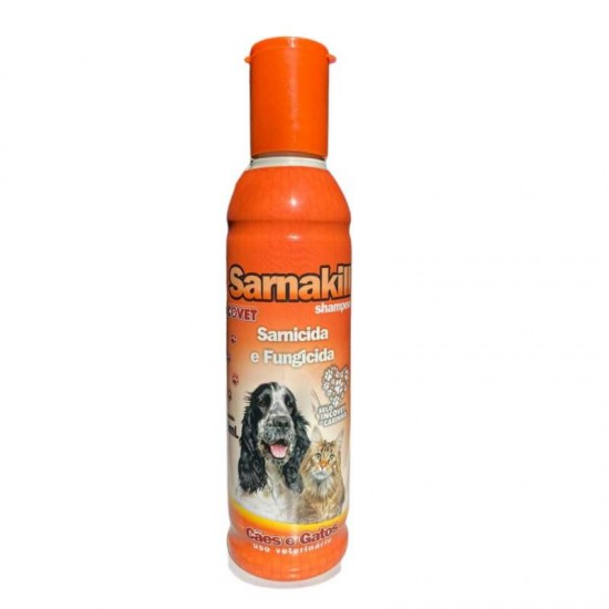 SHAMPOO SARNAKILL SARN. FUNG.  250ML