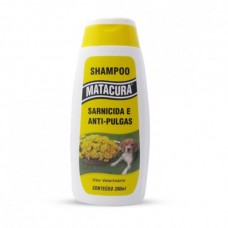 1671 - SHAMPOO SARNICIDA 200ML