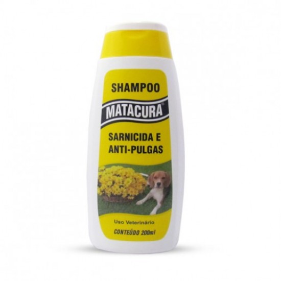 SHAMPOO SARNICIDA 200ML